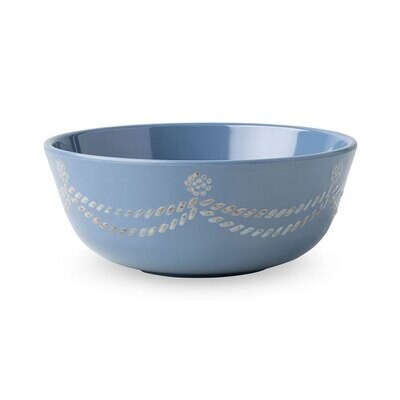 Juliska Berry &amp; Thread Chambray Melamine Cereal Ice Cream Bowl MA09/47, MPN: MA09/47, 810034834744