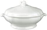 Raynaud Argent Covered Vegetable Dish, MPN: 0000-01-509022, 3660006510254