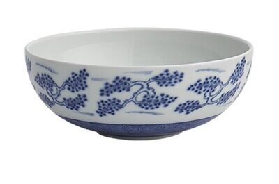 Mottahedeh Blue Shou Cereal Bowl S105, MPN: S105,