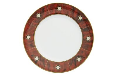Mottahedeh Tortoise Dinner Plate TD801, MPN: TD801,