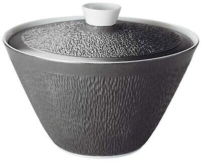 Raynaud Mineral Irise Dark Grey Soup Tureen, MPN: 0339-23-509028, 3660006669051