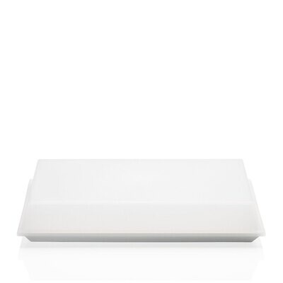 Arzberg Kuchenfreunde Kunstst. Transparent Platter W. Lid 21X33, MPN: 43330-609991-28477, UPC:
