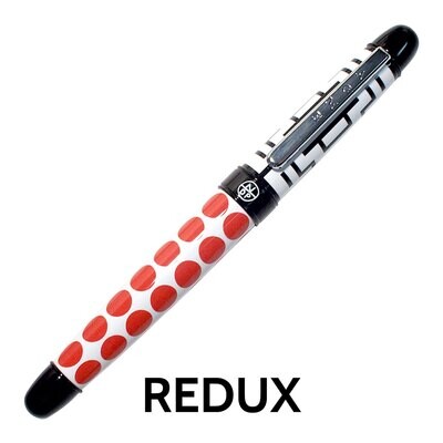 Acme Maze Standard Roller Ball Pen PNDP01R, MPN: PNDP01R