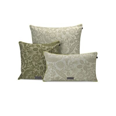Le Jacquard Francais Voyage Iconique Green Cushion Cover 20 x 12 Inch 28792, MPN: 28792, 3660269287…