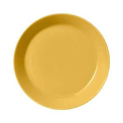 iittala Teema Salad Plate 8.5 Inch Honey, MPN: 1052430, 6411923668217