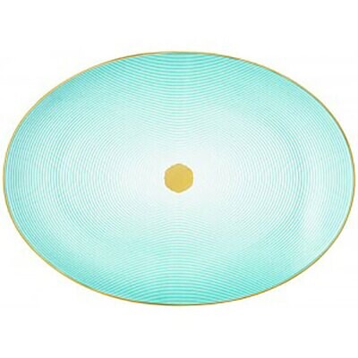 Raynaud Aura Oval Platter 0703-37-502036, MPN: 0703-37-502036, 3660006751961