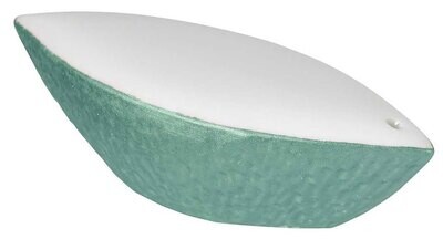 Raynaud Mineral Irise Turquoise Navette Pepper Shaker, MPN: 0347-23-520006, 3660006669945