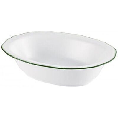 Raynaud Touraine Double Filet Vert Open Vegetable Dish 0663-01-510025, MPN: 0663-01-510025, 3660006…