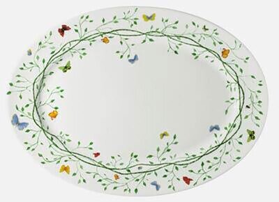 Raynaud Histoire Naturelle Large Oval Dish, MPN: 0205-17-502041, 3660006527962