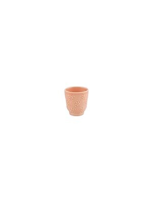 Bordallo Pinheiro Flora Pink Espresso Cup 65030195, MPN: 65030195, 5600413628546