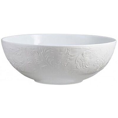 Raynaud Italian Renaissance Salad Bowl White 0000-46-507026, MPN: 0000-46-507026, 3660006769850