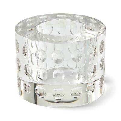 Crystal Bubble Votive Holder GM3298, MPN: GM3298, 845887000145