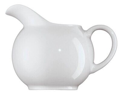 Arzberg Form 1382 White Creamer 4 Oz, MPN: 41382-800001-14420, UPC: 790955977747