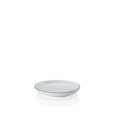Arzberg Cucina Basic Colori Green Combi Saucer, MPN: 42100-670662-14771, UPC: 790955023543