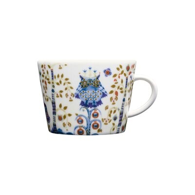 iittala Taika Coffee Tea Cup 6.75 oz. White, MPN: 1012469, 7320065006209