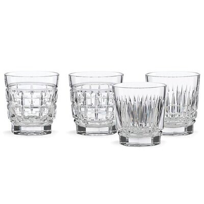 Reed and Barton New Vintage Whiskey Set of 4 871750, MPN: 871750, 735092257277