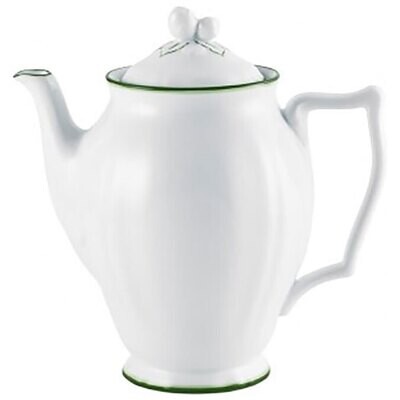 Raynaud Touraine Double Filet Vert Coffee Pot 0663-01-431010, MPN: 0663-01-431010, 3660006743454