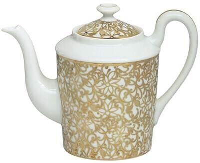 Raynaud Salamanque Gold Or Coffee Pot, MPN: 0464-19-431087, 3660006629642