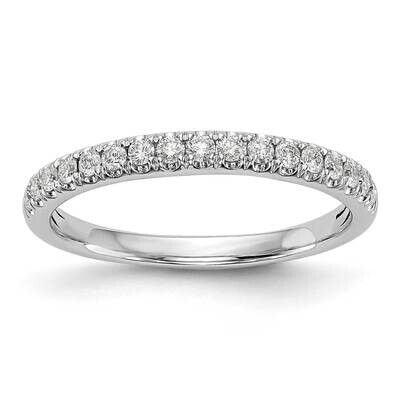 Diamond Band 14k White Gold RM3201B-042-WAA, MPN: RM3201B-042-WAA, 883957802367