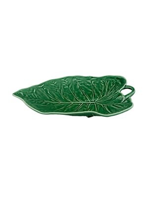 Bordallo Pinheiro Pinheiro Leaves Sunflower Leaf Green 65002942, MPN: 65002942, 5600876070265