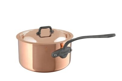 Mauviel JP Collection Saucepan 7.1 Inch 661019