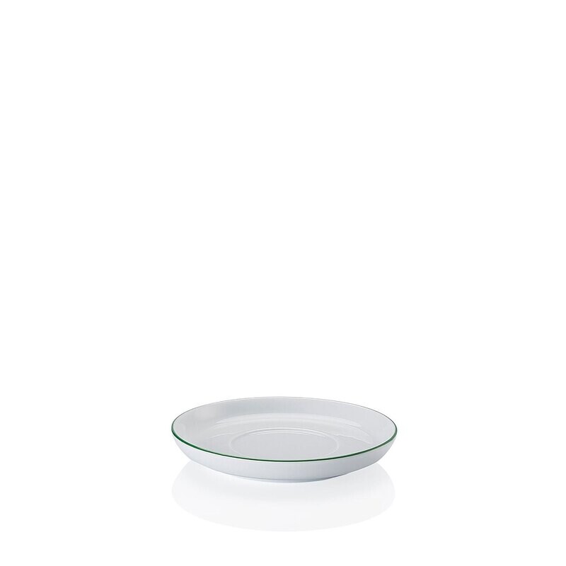 Arzberg Rosenthal Piatto Fondo Cucina Basic Colori Black - 22 Cm, Porcellana, Lavabile In Lavastoviglie E Microonde - 4