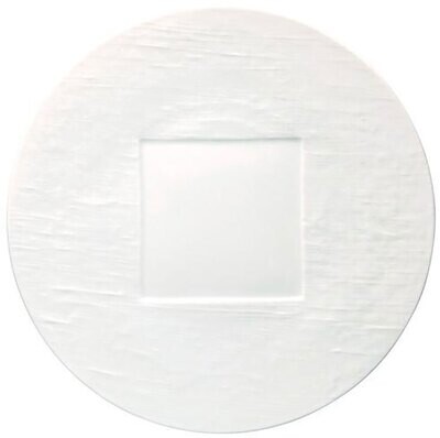 Raynaud Makassar Round Buffet Plate Square Center, MPN: 0000-16-106032, 3660006633977