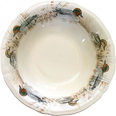 Gien Sologne Cereal Bowl 1631ECER26, MPN: 1631ECER26, 840769060743