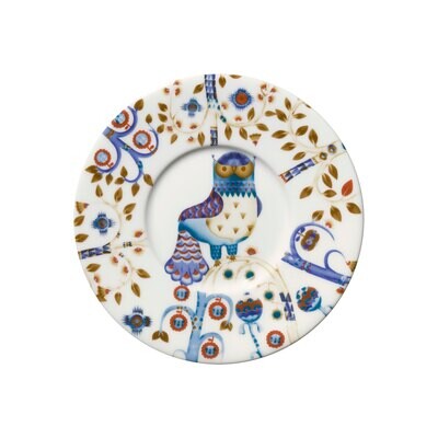 iittala Taika Coffee Tea Saucer 6 Inch White, MPN: 1012471, 7320065006216