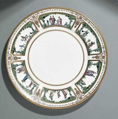 Raynaud Palais Royal Bread And Butter Plate, MPN: 0398-17-101016, 3660006546376
