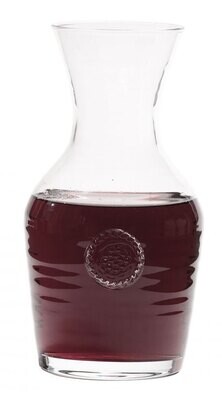Juliska Berry &amp; Thread Glassware Wine Carafe B716/C, MPN: B716/C, 810044028263