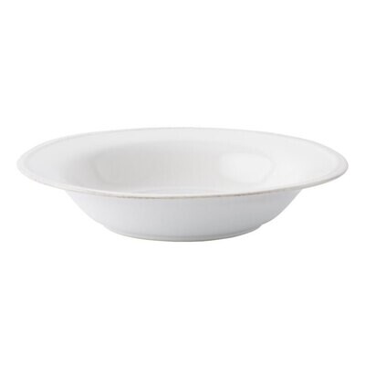 Juliska Berry &amp; Thread Whitewash Rimmed Soup Bowl JA24/W, MPN: JA24/W, 879742002531
