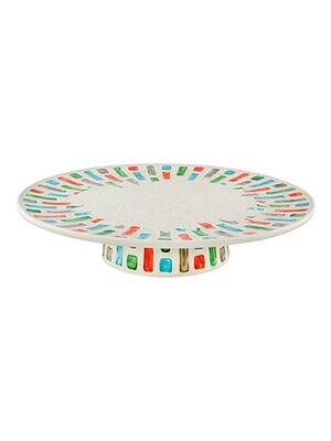 Bordallo Pinheiro Pinheiro Parody Cake Stand with foot 33.5 65027325, MPN: 65027325, 5600413620540
