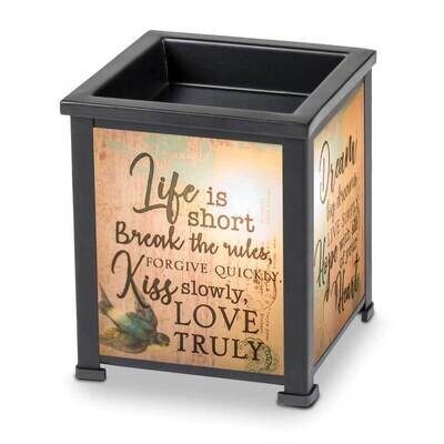 Dream Glass Lantern Warmer GM22848, MPN: GM22848, 633303851989