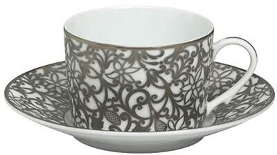 Raynaud Salamanque Platinum Coffee Cup, MPN: 0471-19-305013, 3660006631348