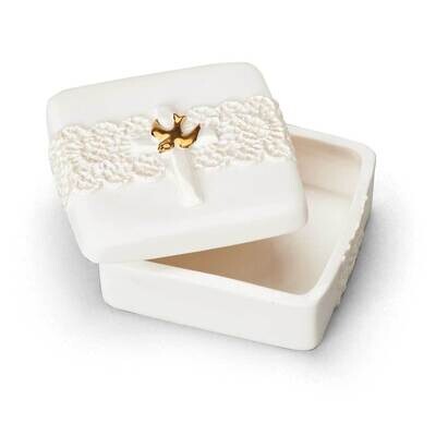 Porcelain Lace Confirmation Keepsake GM23623, MPN: GM23623, 89945599459