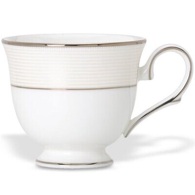 Lenox Opal Innocence Stripe Tea Cup 806503, MPN: 806503, 882864215376