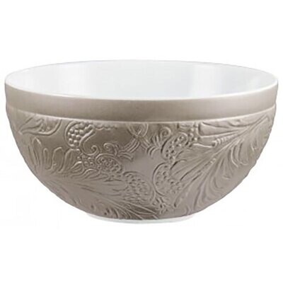 Raynaud Italian Renaissance Bowl Warm Grey 0817-46-643014, MPN: 0817-46-643014, 3660006772263