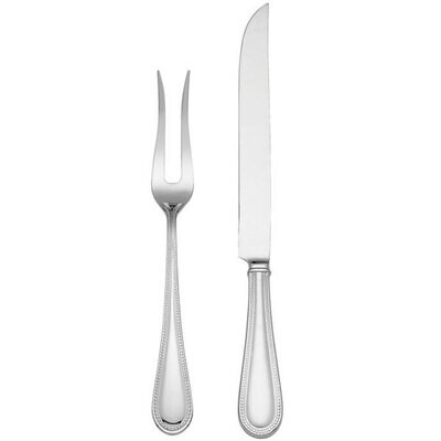 Reed and Barton Lyndon Flatware 2 Piece Carving Set 4230884, MPN: 4230884, 735092235886