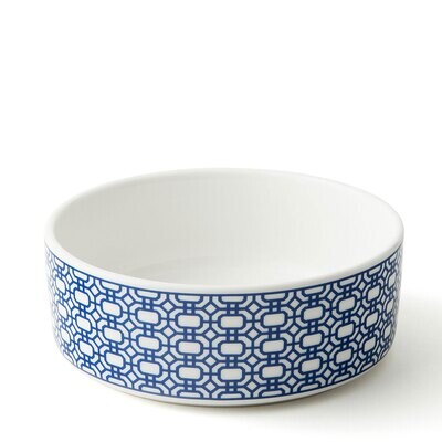 Caskata Newport Garden Gate Large Pet Bowl Bowl PETLG-501, MPN: PETLG-501, 817325011242
