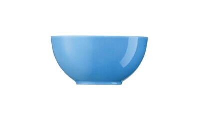 Arzberg Tric Blue Bowl Round Decoration Outside 4 3/4 in, MPN: 49700-606546-13312, UPC: 790955983069