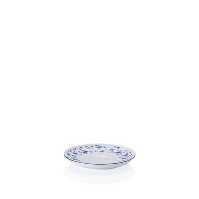 Arzberg Form 1382 Blue Blossom Coffee Saucer 5 1/2 in, MPN: 41382-607671-14741, UPC: 790956000000