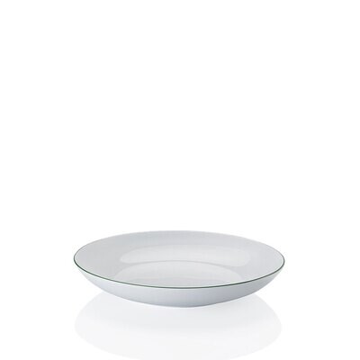 Arzberg Cucina Basic Colori Green Plate 22 Cm Deep, MPN: 42100-670662-10322, UPC: 790955022119