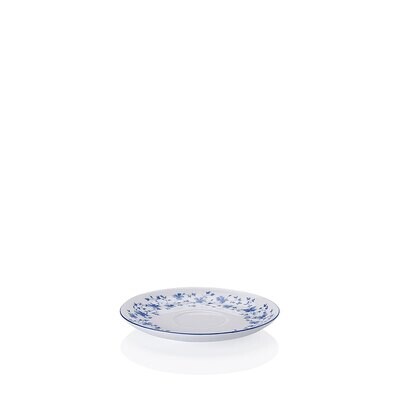 Arzberg Form 1382 Blaubluten Saucer 4 Low, MPN: 41382-607671-14641, UPC:
