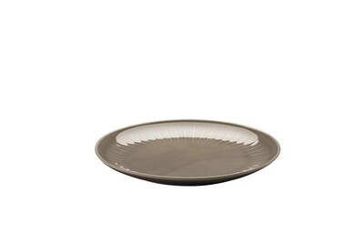 Arzberg Joyn Gray Luncheon Plate 9 1/2 in, MPN: 44020-640202-10864, UPC: 790955022294