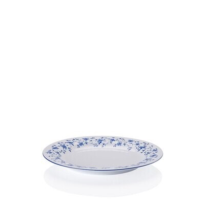 Arzberg Form 1382 Blue Blossom Salad, MPN: 41382-607671-10022, UPC: 790955017306