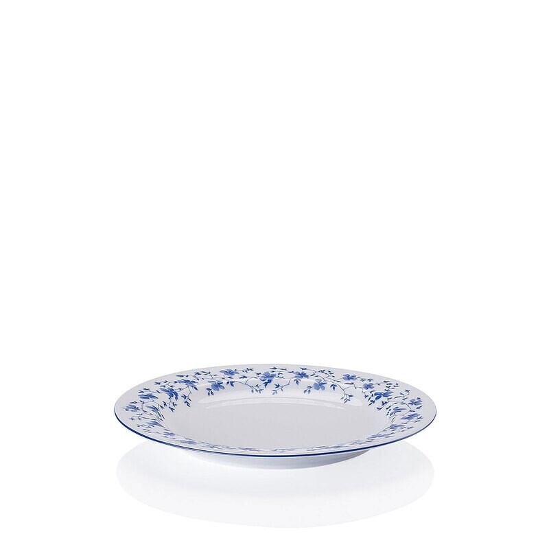 Arzberg Form 1382 Blaublüten Café au lait Obertasse