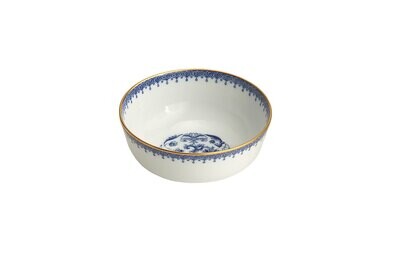 Mottahedeh Blue Lace Dessert Bowl S1658, MPN: S1658,