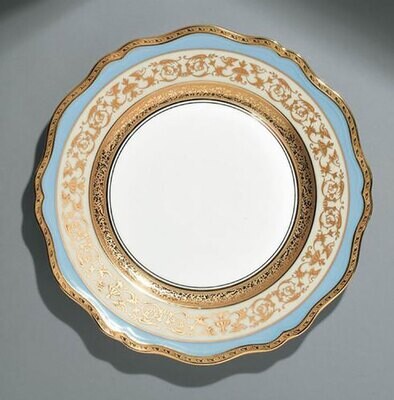 Raynaud Sheherazade American Dinner Plate, MPN: 0492-01-101027, 3660006554869