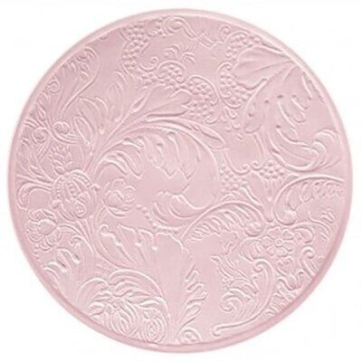Raynaud Italian Renaissance Coupe Plate Flat Full Engraved Nacre 0818-47-113016, MPN: 0818-47-11301…